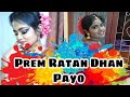Prem Ratan Dhan Payo Dance Cover Collab Ft Triasha Pramanick Sparkling Riddhi