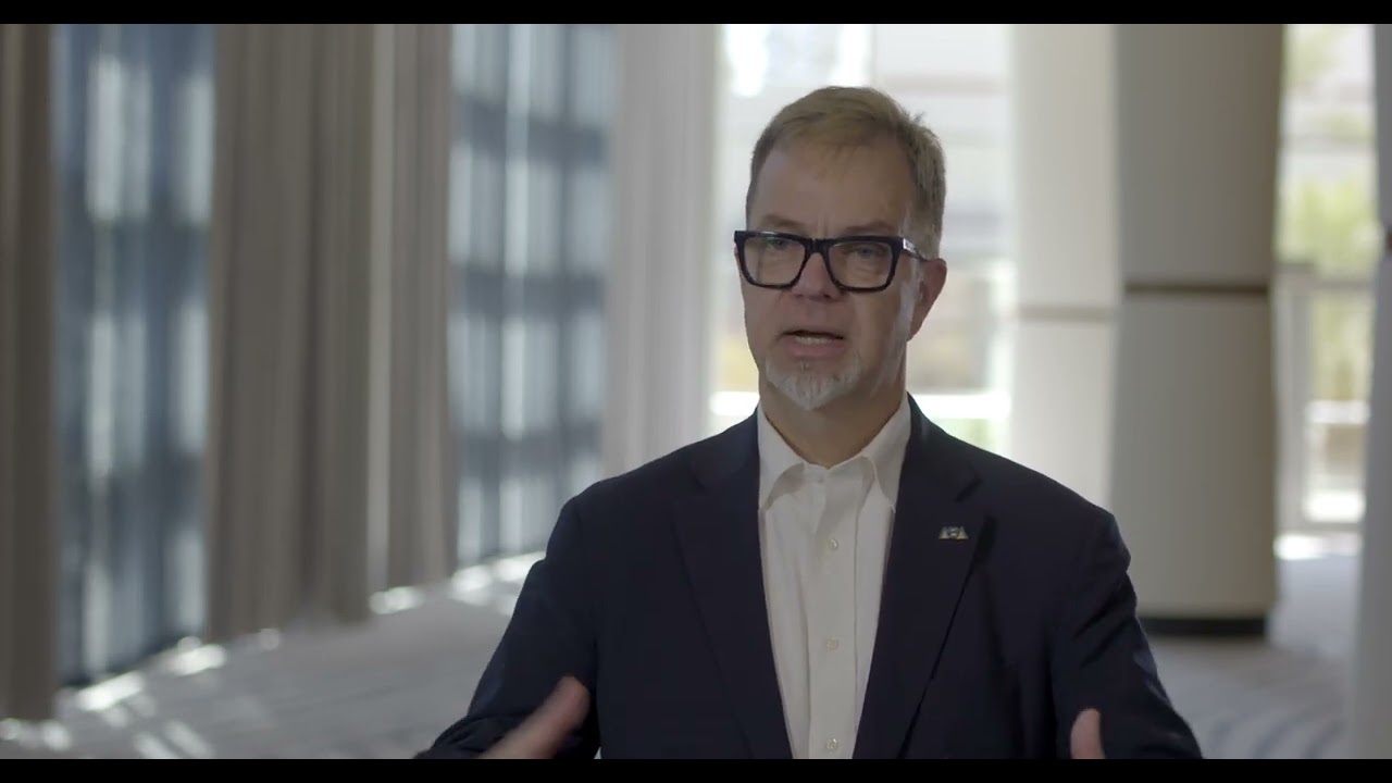 Hear from ABA CGP Associate Executive Director Scott Carlson on the Benefit of CGP's work to the ABA
