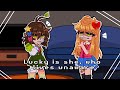 Lucky is she, who lives unaware (Blow my brains out) || Fnaf Au || Elizabeth Afton and Charlie Emily