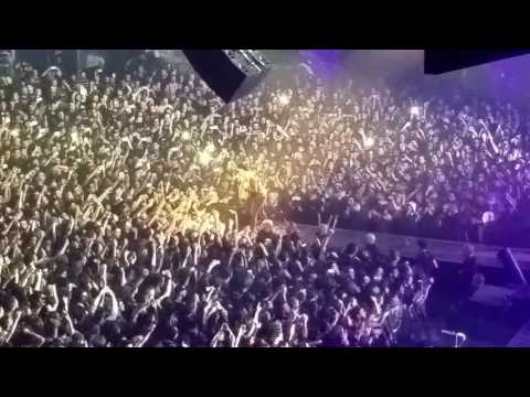 Green Day - Are we the waiting/St Jimmy (Firenze, 11/01/2017) [cut]
