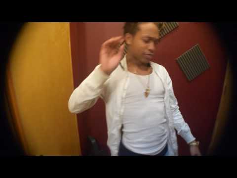 LuckGangKibias Previewing new song with DrugRixhPeso