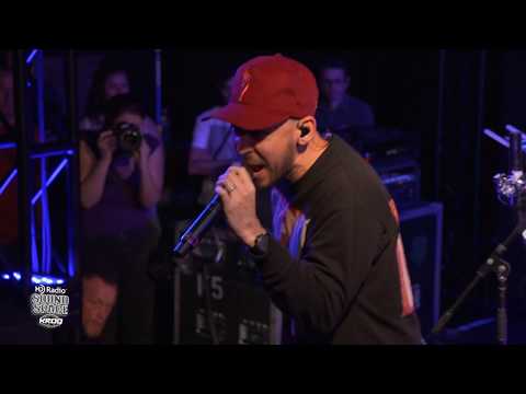 Running From My Shadow (Live at KROQ HD Radio Sound Space) - Mike Shinoda