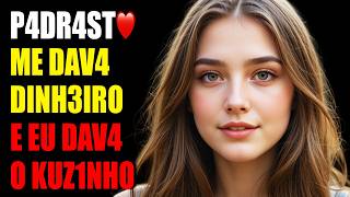 EU ESTAVA PRECISANDO MUITO DE GRANA