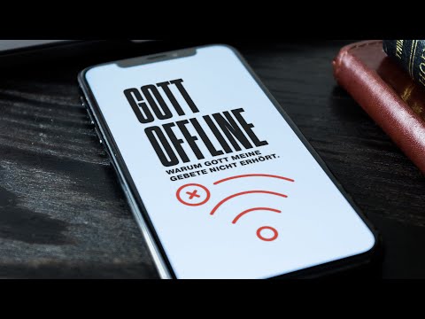 Gott offline? Warum Gott nicht alle meine Gebete erhört | Wahlmöglichkeit
