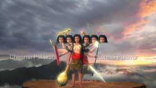 Tamil kadavul murugan title song
