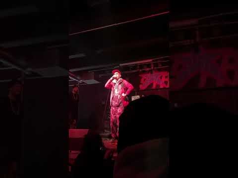 T.Rabbia Presentazione @Showdown Battle 12.03.22 @Roma (3a tappa)