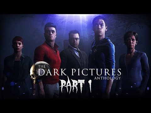 Little Hope (No commentary) Walkthrough Part 1