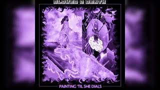 Skyblew - Skies Are My Home (Slowed 2 Death)