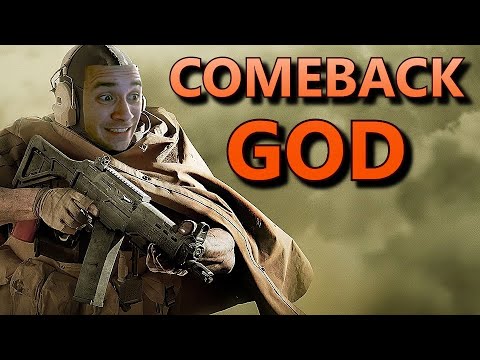 INSANE WARZONE COMEBACK!