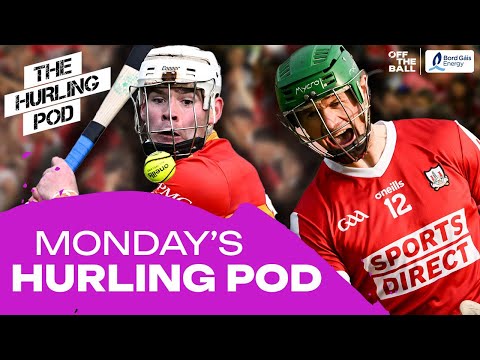 THE HURLING POD: Cork edge classic against Limerick to stay alive | Mouse helps Carlow hold Cats