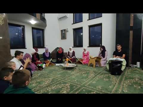 Ikre ja Muhammed | hor Eš - Šems