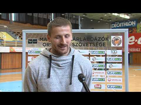 Benfica - PVSK-Veolia előtt