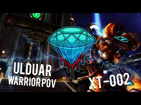 Diamond | XT-002 Deconstructor (PTR) | Ulduar Warrior POV