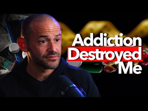 How Crack Addiction Brought Him To Rock Bottom