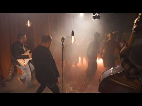 THE CROWNIES – Burning Floor (OFFICIAL VIDEO)