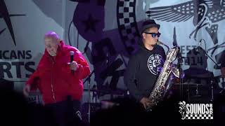 Bad Manners performing My Girl Lollipop at the 2023 Supernova Ska Festival