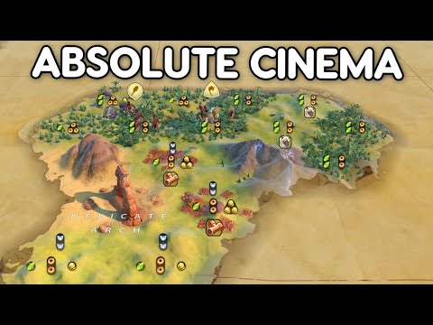 This Nubia Start Location is ABSOLUTE CINEMA