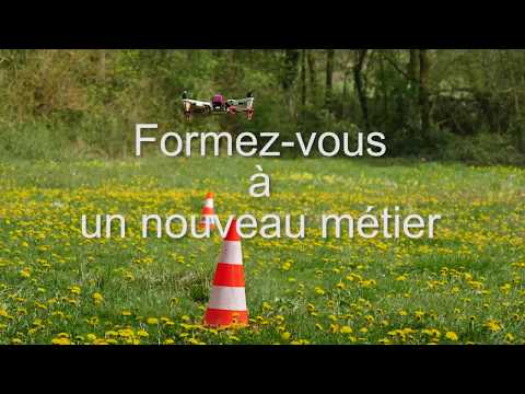 Centre de formation drone