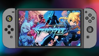 Azure Striker Gunvolt (Switch/Yuzu Early Access 953)