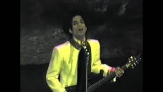 Prince - She&#39;s Always In My Hair/When You Were Mine (Act 1 Tour, Live in New York, 1993)