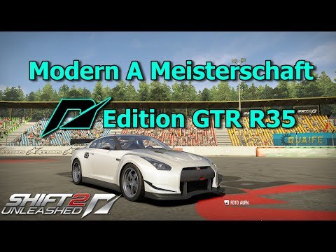 Achtung Reifenstapel... Part 50 - NfS Shift 2 Unleashed