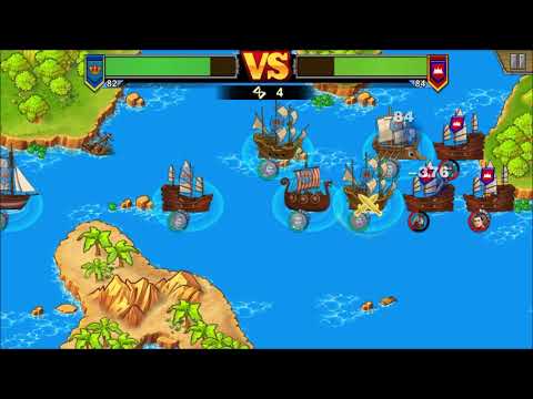 European War 5: Pacific VIII (autoplay)