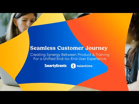 SmartyGrants creates product-training synergy with TalentLMS