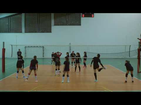 U17 Manuel - U17 Luca 1 set