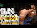 [Pro Wrestling NOAH] STAR NAVIGATION 11/24/23 DAGA vs. Shuji Kondo #noah_ghc #highlights