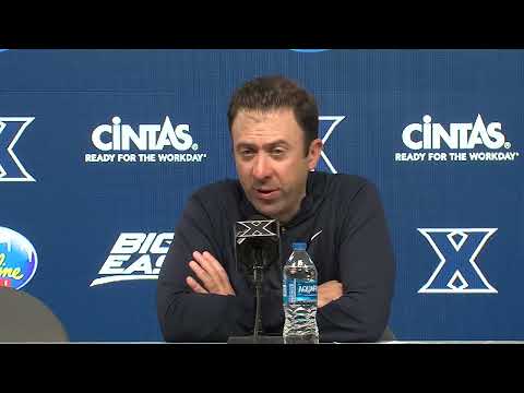 PRESS CONFERENCE | Coach Richard Pitino After Texas A&M-Corpus Christi