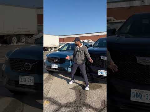 Worlds Biggest SUV Volvo Ke Samne