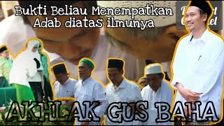 Download lagu INDAHNYA ADAB DAN AKHLAK GUS BAHA (TAKDZIM KYAI) mp3