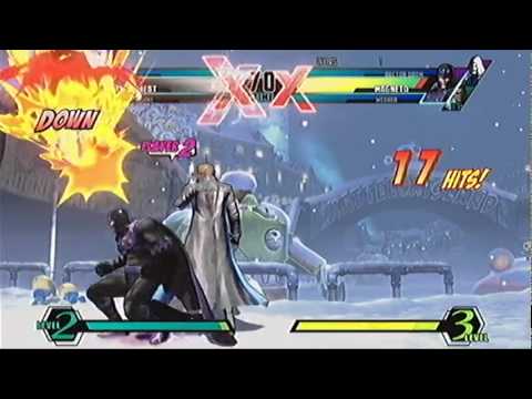 yes06kin vs Rattana - Grand Finals - UMvC3 - Apr 21 Toe-Fu DOJO Ranbats