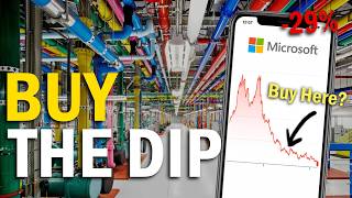 Perfect Buying Opportunity? Microsoft (MSFT) Stock Analysis