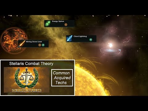 Stellaris Combat Theory (v1.9) - Siphons, Clouds, and Miners