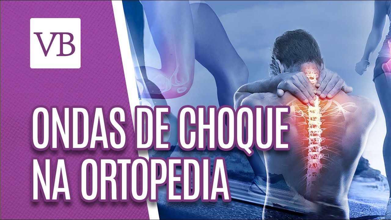 Ondas de choque na ortopedia - Você Bonita (14/03/19)