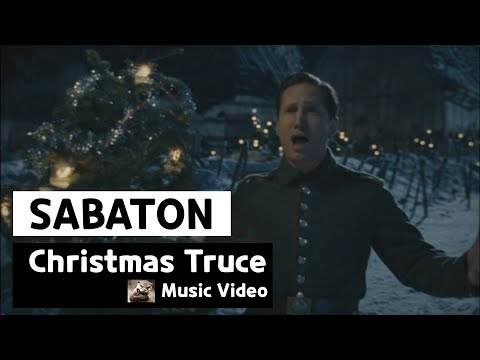 Sabaton - Christmas Truce (Music Video)