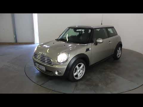 Mini Cooper 1.6 Cooper - TENDER 18 - ENGINE LIGHT - Image 2