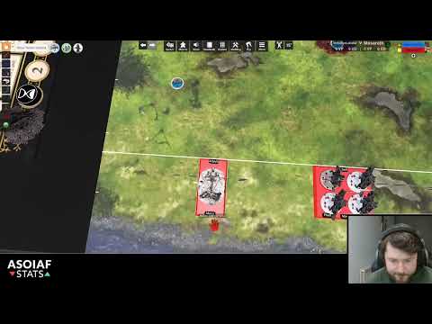 ASOIAF Battle Report: TTS Game 1 - Imitation Lobster vs Masarth