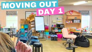 Download lagu MOVING OUT of my school DAY 1 mp3