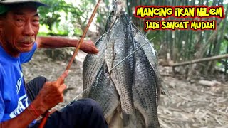 Download lagu HOW TO FISH FOR NILEM FISH || LEGACY FROM GRANDFATHER GUARANTEED EFFECTIVE mp3