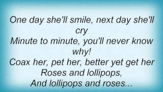 17524 Perry Como - Lollipops And Roses Lyrics