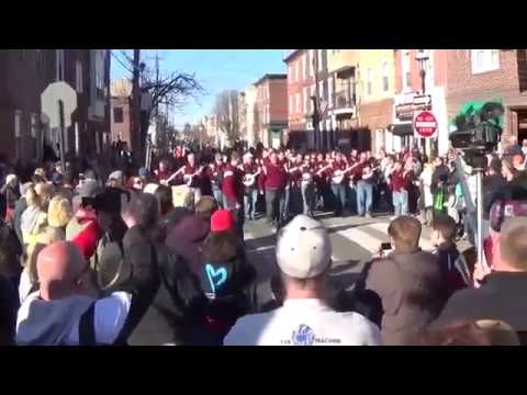 2015 Quaker City String Band