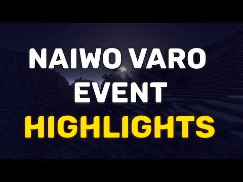 Naiwo's Varo Event HIGHLIGHTS I Alle Tode und Kills