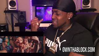 YFN Lucci - Everyday We Lit feat. PNB Rock (Reaction Video)