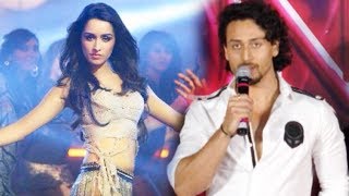 Tiger Shroff OPENS UP On Shraddha Kapoor's Cameo In Munna Michael
