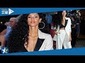 Vick Hope Flashes Her Toned Abs In Skimpy Black Crop Top 970857