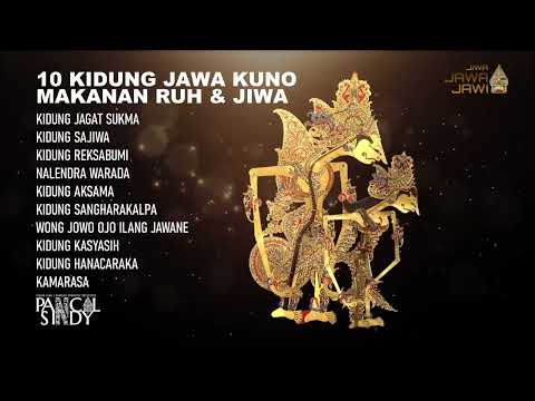 10 KIDUNG JAWA KUNO MAKANAN RUH & JIWA