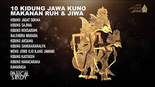 Download lagu 10 KIDUNG JAWA KUNO MAKANAN RUH & JIWA mp3