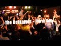 The Hotknives (UK) - Harsh Reality 